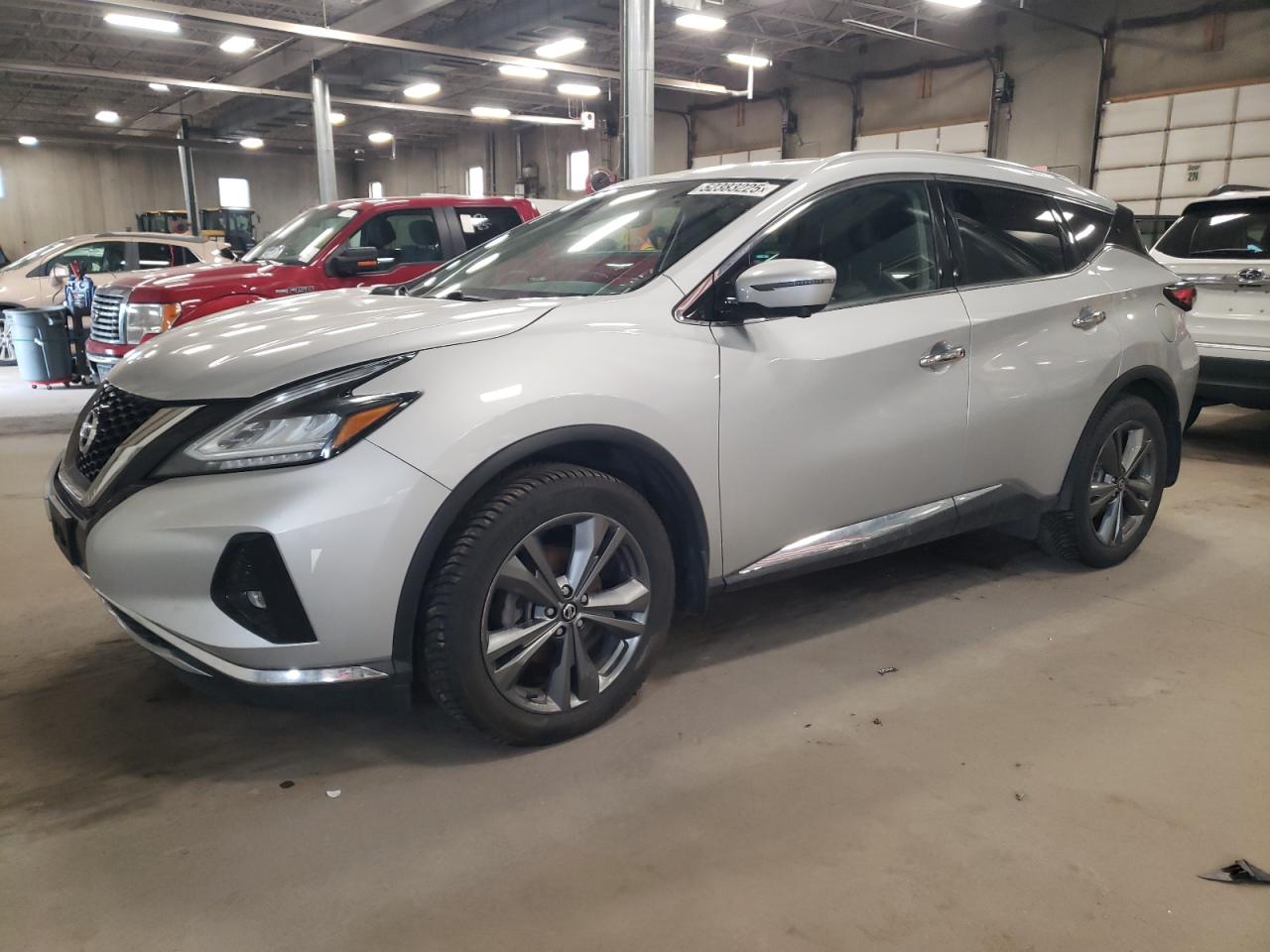2019 Nissan Murano S for Sale in Blaine, MN - Mechanical