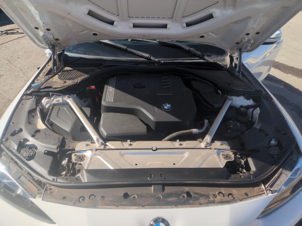2021 BMW 430Xi VIN: WBA73AP08MCG89498 Lot: 53376375