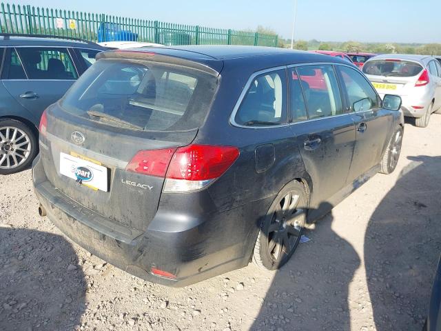 2010 SUBARU LEGACY S B