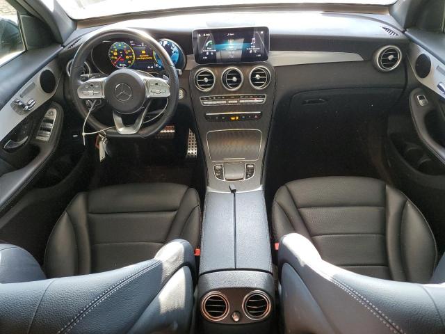  MERCEDES-BENZ GLC-CLASS 2021 White