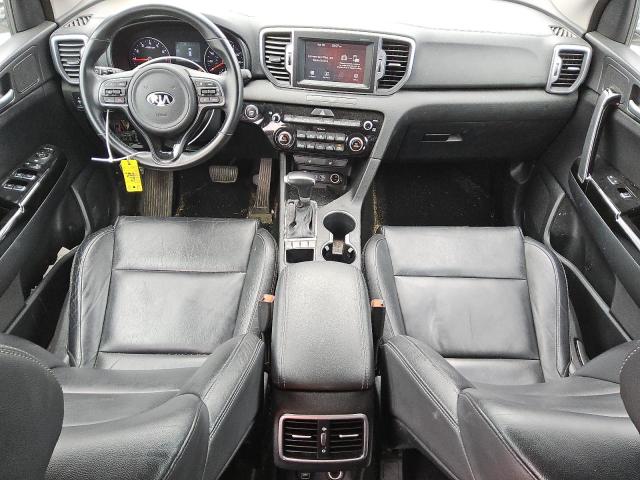  KIA SPORTAGE 2019 White