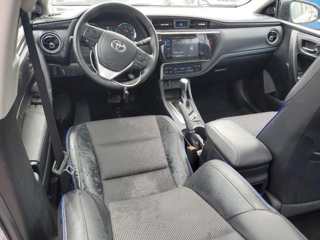  TOYOTA COROLLA 2019 Silver