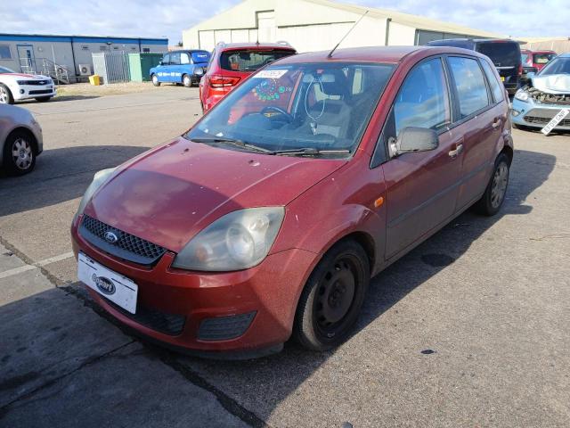 2008 FORD FIESTA STY for sale at Copart NEWBURY