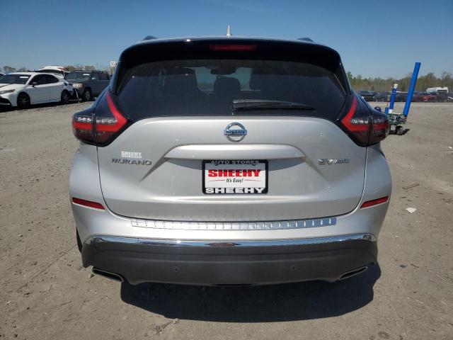  NISSAN MURANO 2022 Srebrny