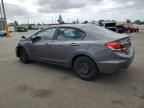 2013 Honda Civic Ex на продаже в Miami, FL - Front End