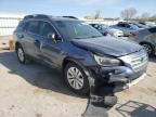 2015 Subaru Outback 2.5I Premium   на продаже в Kansas City, KS - Front End