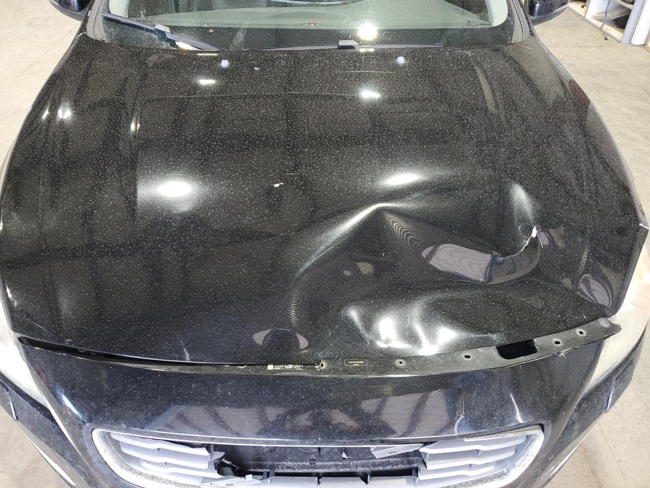 2013 Volvo S60 T5 VIN: YV1612FS7D1220869 Lot: 52157935