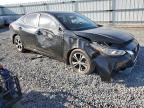 2021 Nissan Sentra Sv de vânzare în Earlington, KY - Side