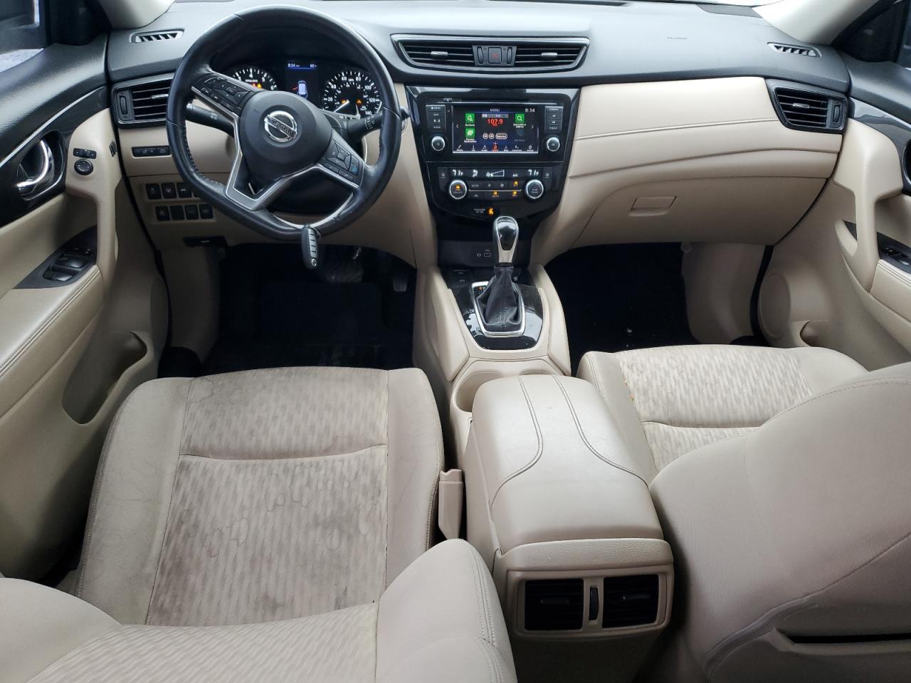 jn8at2mtxkw268022 JN8AT2MTXKW268022 2019 Nissan Rogue S