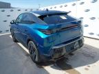 2025 PEUGEOT 3008 GT EV for sale at Copart BRISTOL