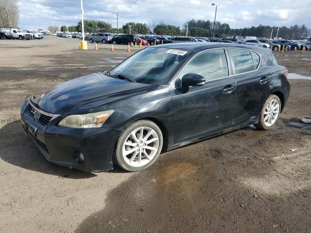 2012 Lexus Ct 200