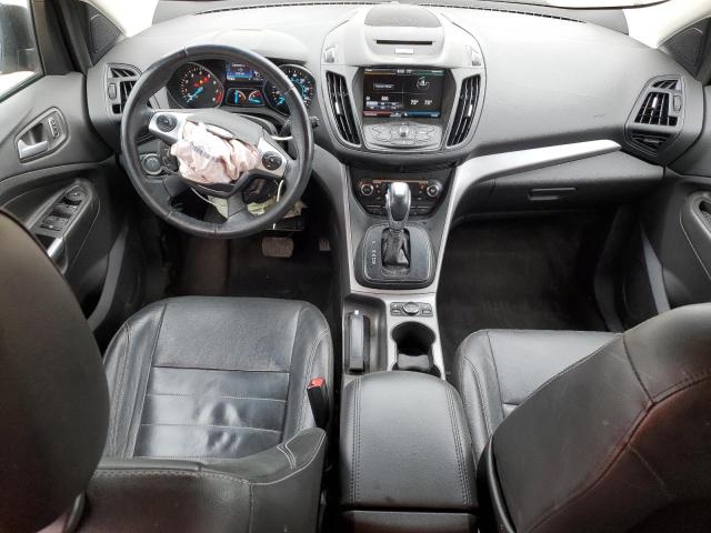 Parquets FORD ESCAPE 2014 Czarny