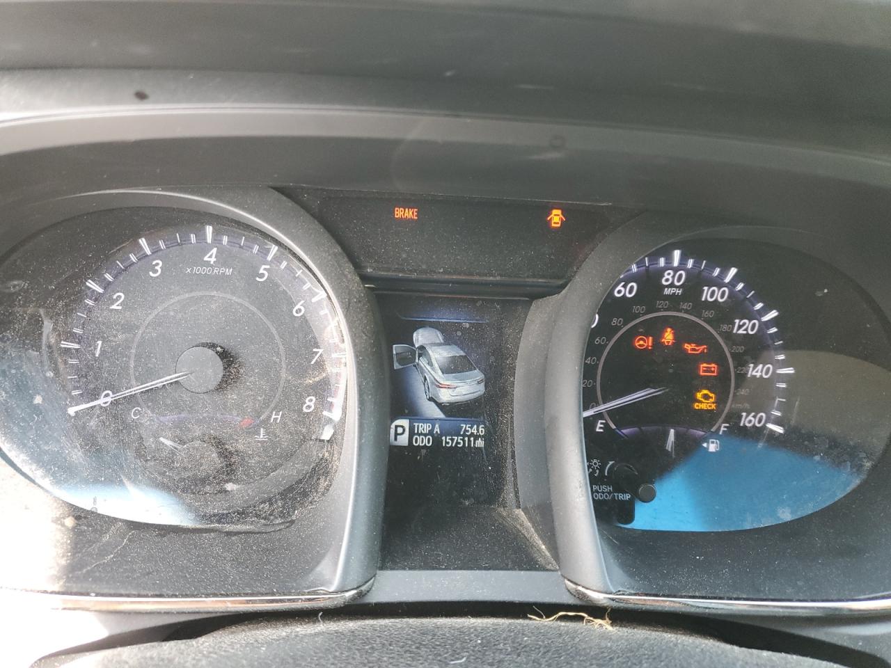 4T1BK1EB5FU165512 2015 Toyota Avalon Xle