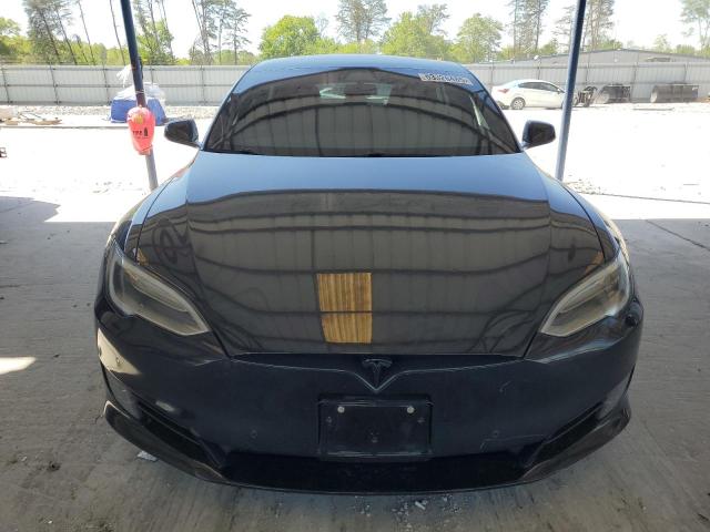  TESLA MODEL S 2017 Черный