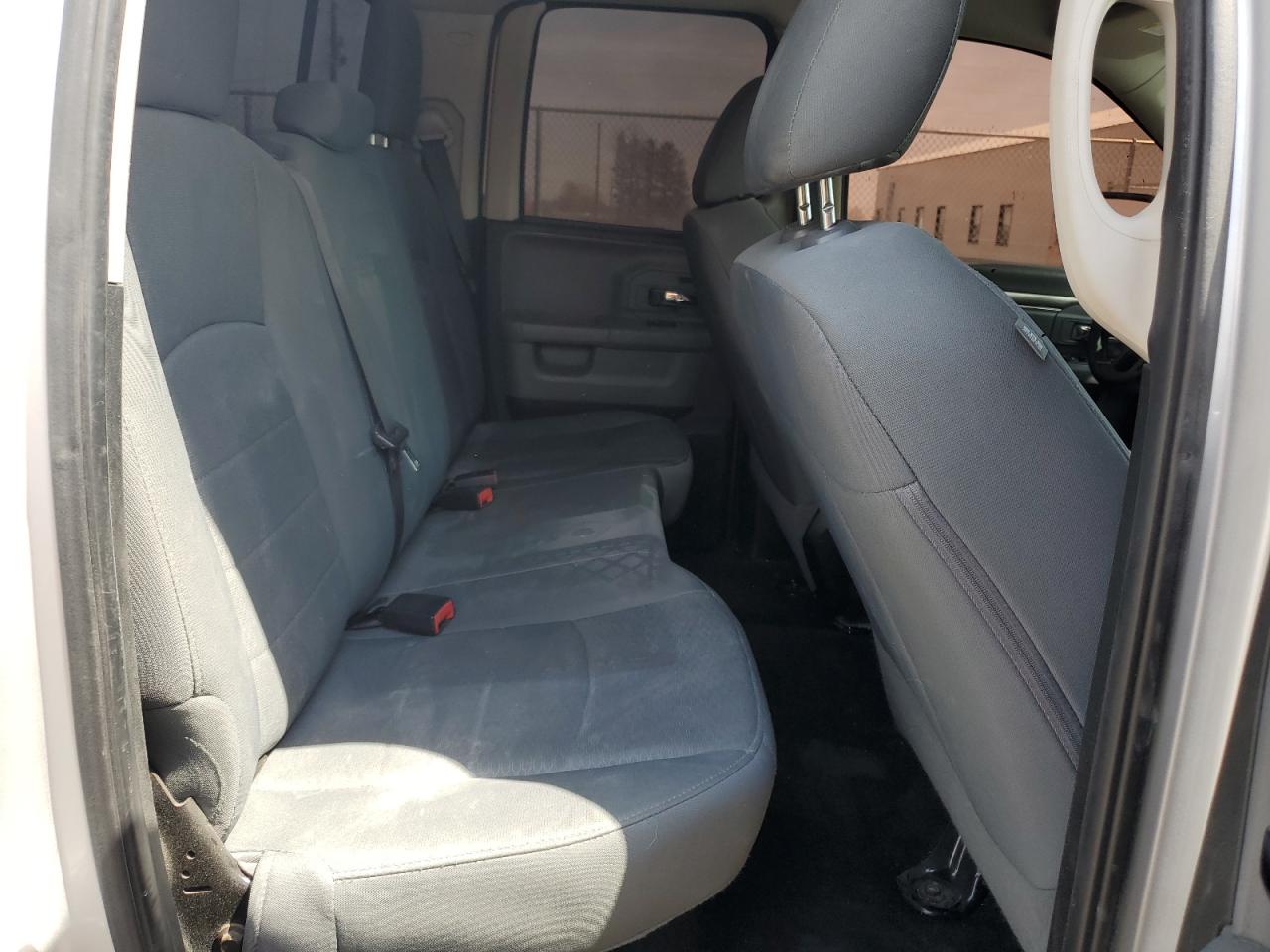 2017 Ram 1500 Slt VIN: 1C6RR7GG7HS742685 Lot: 52622365