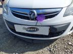 2013 VAUXHALL CORSA SXI for sale at Copart EAST KILBRIDE