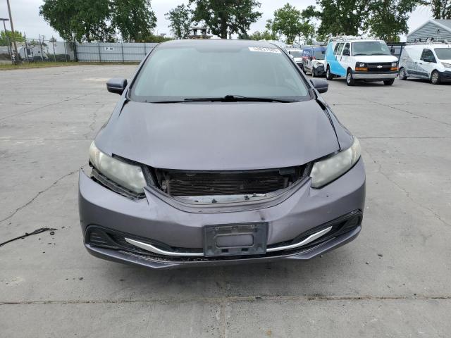 HONDA CIVIC 2015 Charcoal