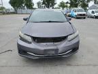 2015 Honda Civic Lx zu verkaufen in Sacramento, CA - Front End