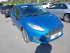 2015 FORD FIESTA ZET for sale at Copart GLOUCESTER