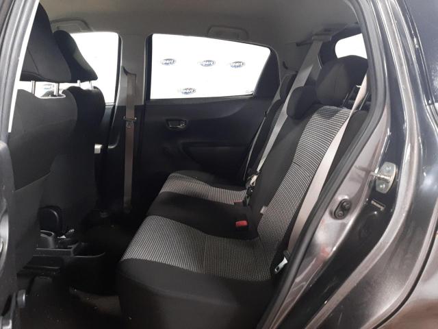 2013 TOYOTA YARIS TREN