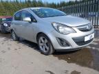 2013 VAUXHALL CORSA SXI for sale at Copart WHITBURN