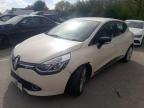 2015 RENAULT CLIO D-QUE for sale at Copart SANDWICH