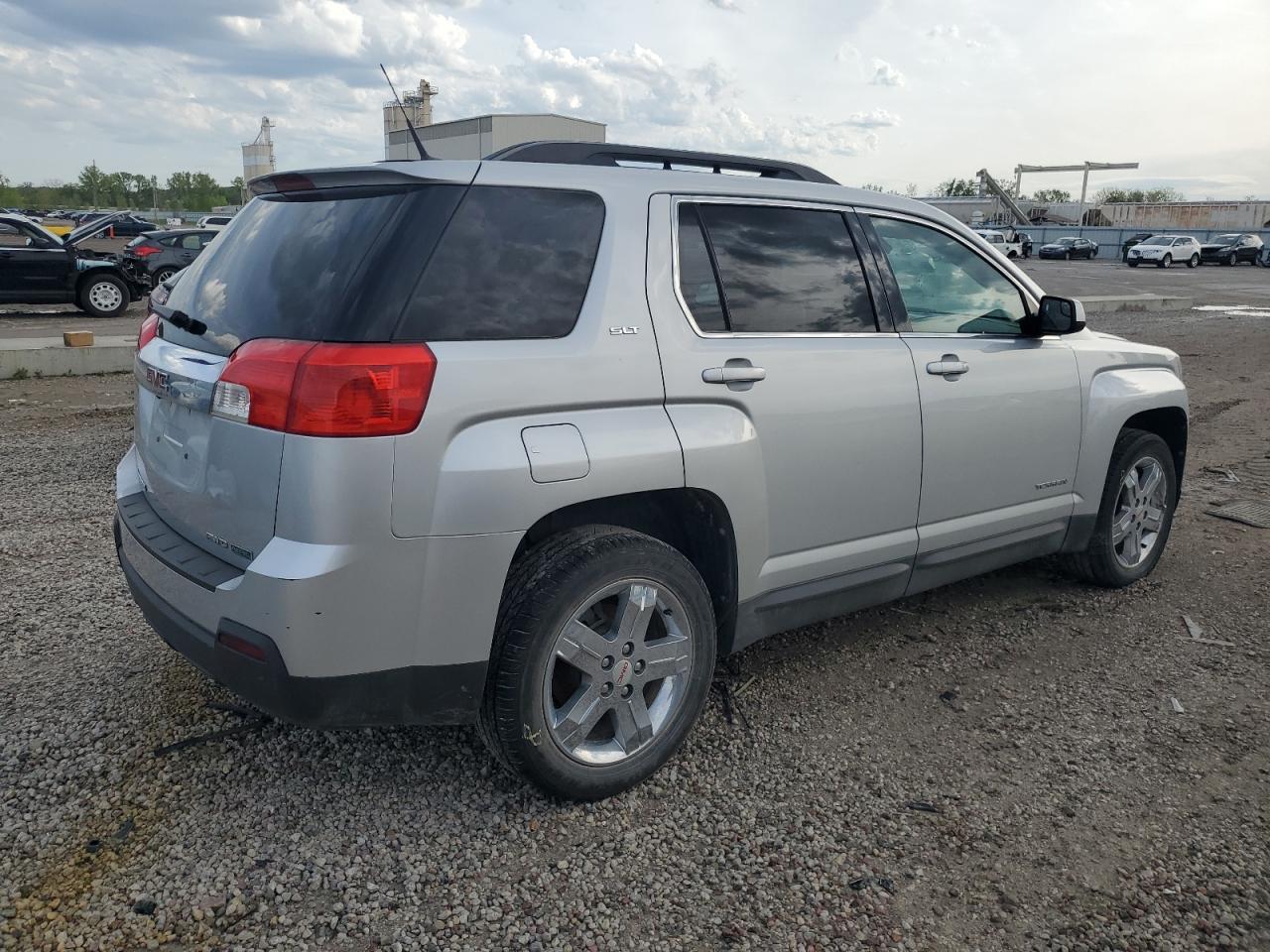 2012 GMC Terrain - Image 3