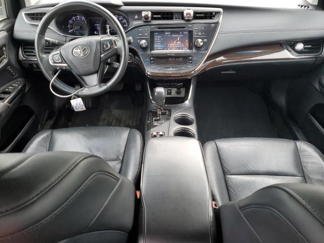  TOYOTA AVALON 2015 Czarny