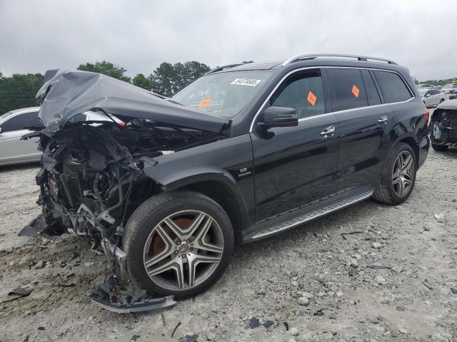 2015 Mercedes-Benz Gl 63 Amg