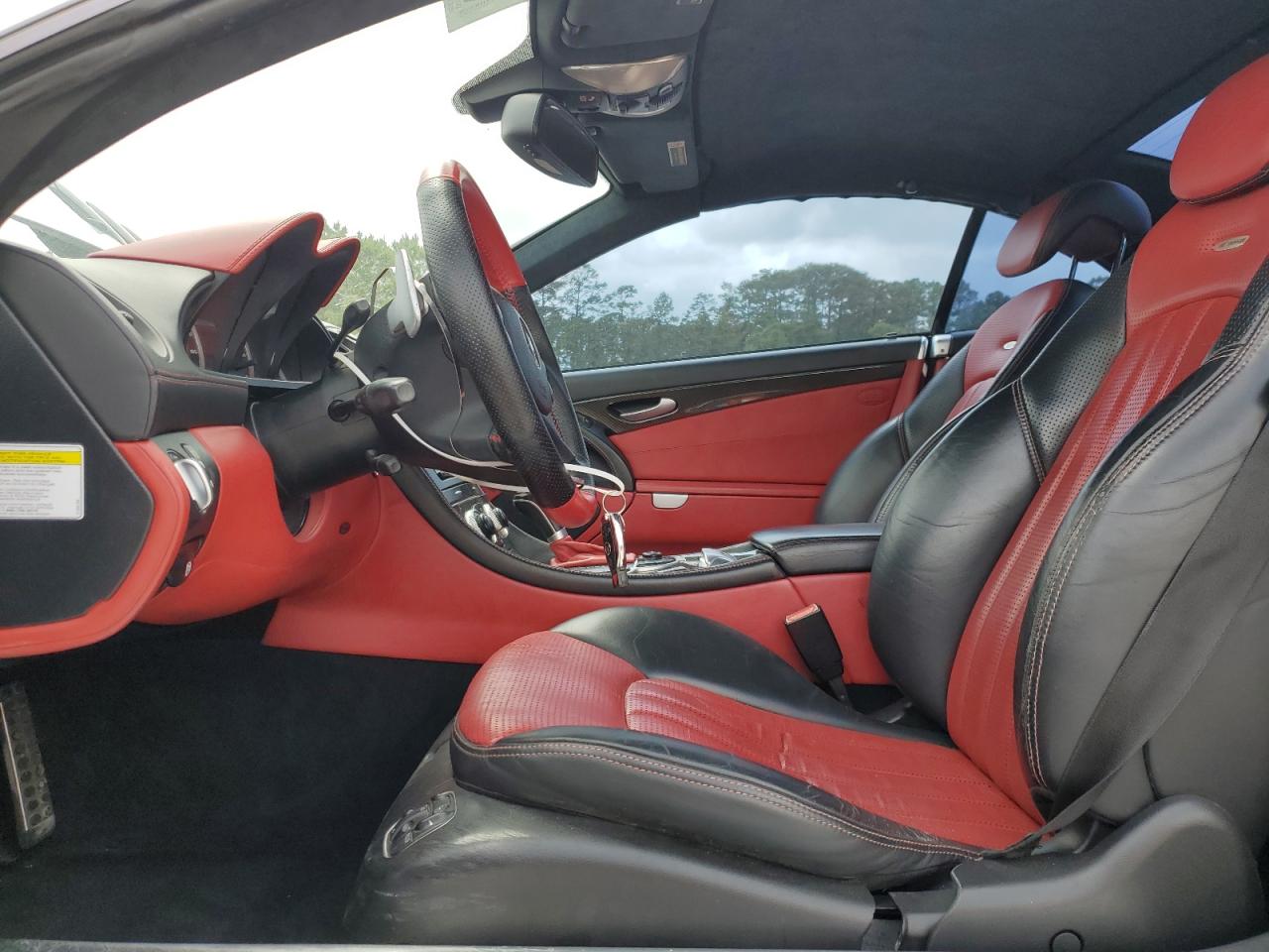 2007 Mercedes-Benz Sl 55 Amg VIN: WDBSK72F37F123343 Lot: 54788865