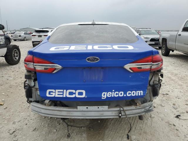  FORD FUSION 2020 White