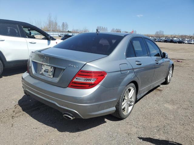 2013 MERCEDES-BENZ C 300 4MATIC