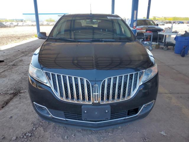  LINCOLN MKX 2013 Czarny