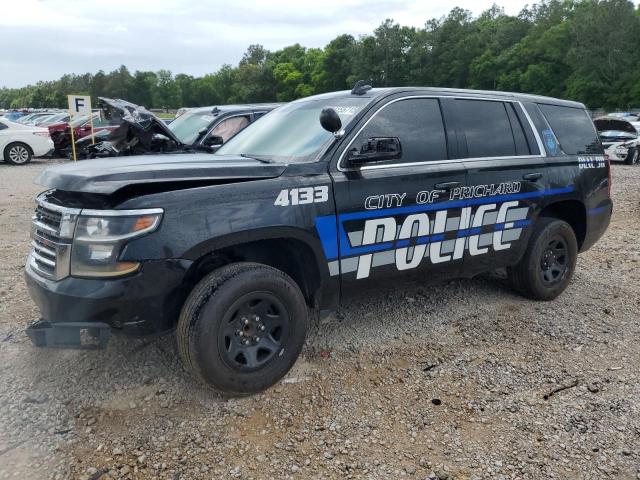 2020 Chevrolet Tahoe Police