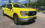 2021 FORD F150 SUPERCREW à vendre chez Copart OK - OKLAHOMA CITY