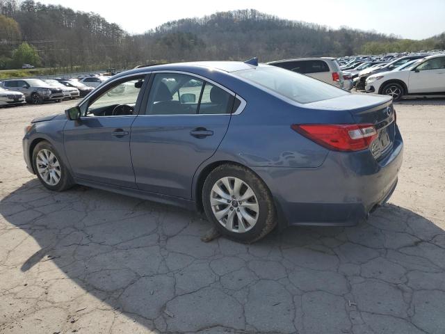  SUBARU LEGACY 2016 Синій