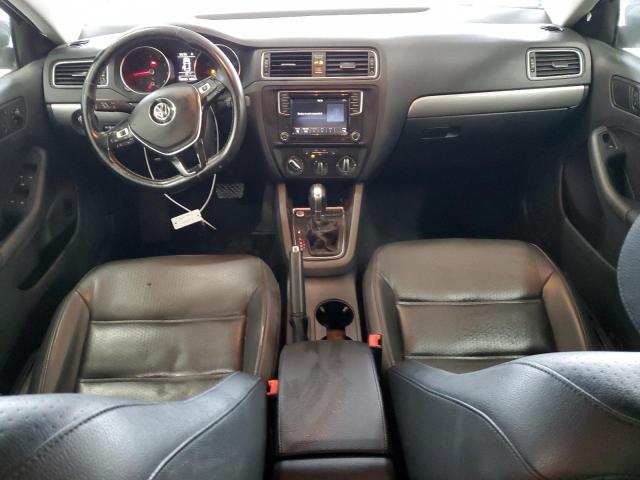  VOLKSWAGEN JETTA 2017 Black