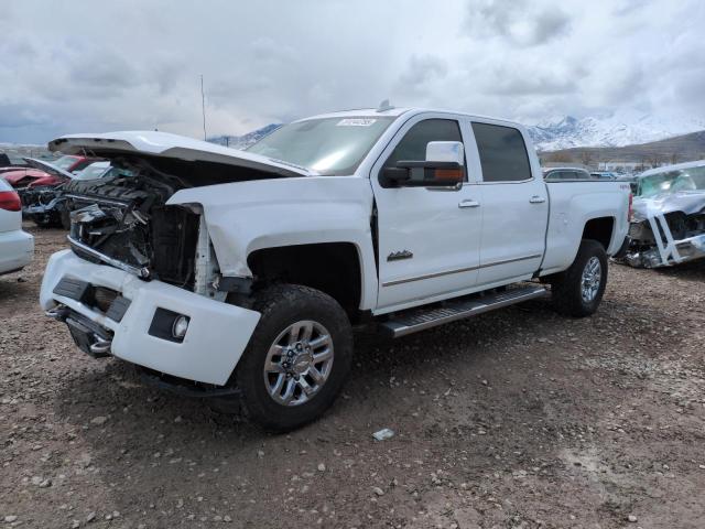 2017 Chevrolet Silverado K3500 High Country