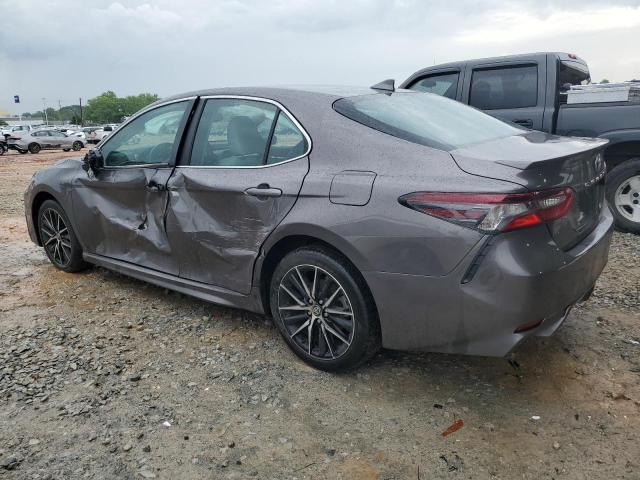  TOYOTA CAMRY 2024 Gray