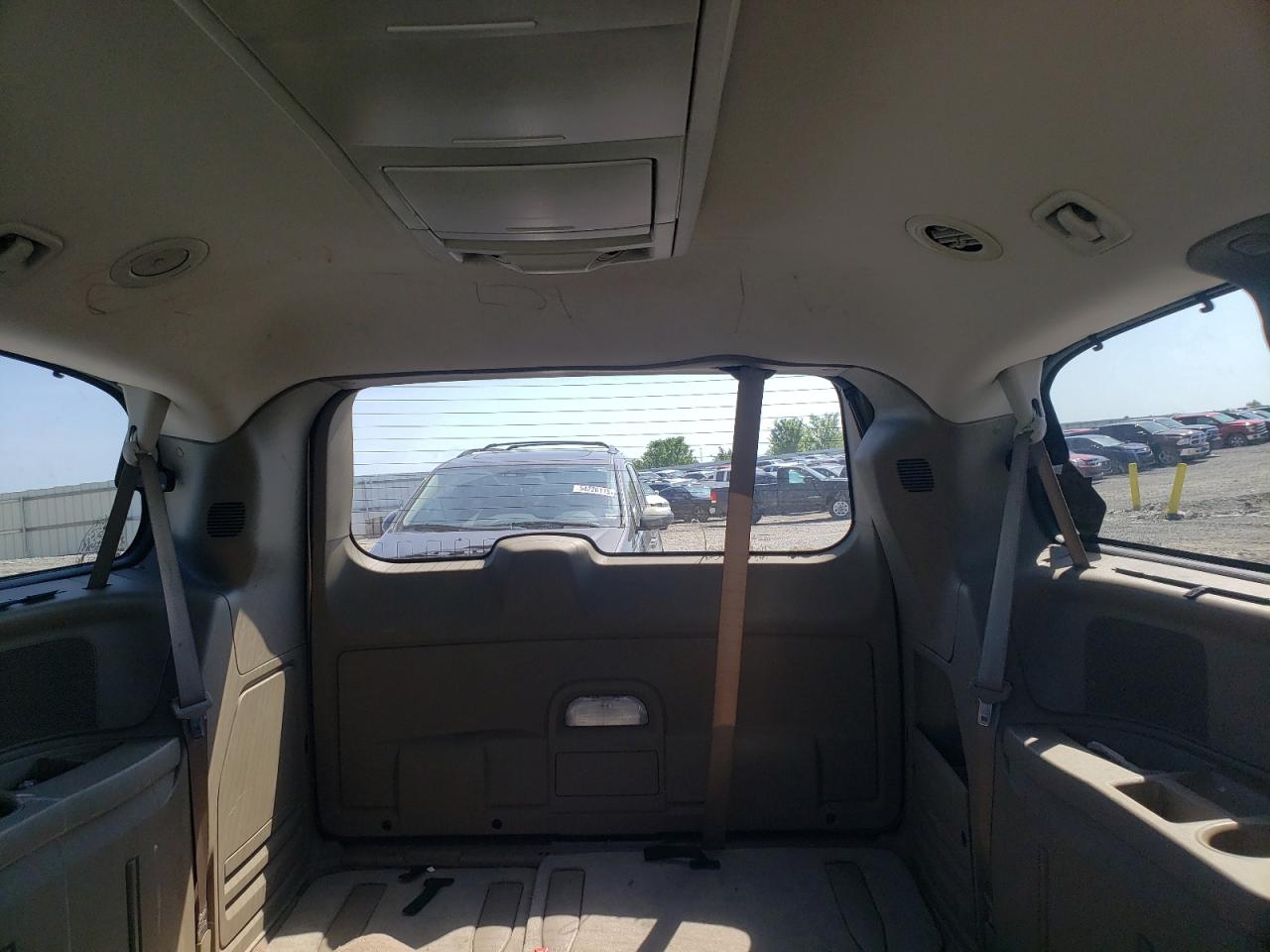 2015 Chrysler Town & Country Touring VIN: 2C4RC1BG5FR629878 Lot: 54152215