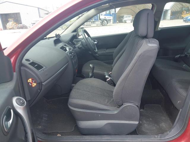 2006 RENAULT MEGANE DYN