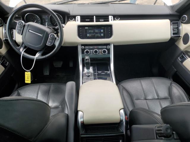 Parquets LAND ROVER RANGEROVER 2016 White