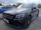 2017 MERCEDES BENZ GLC 220 D for sale at Copart WOLVERHAMPTON
