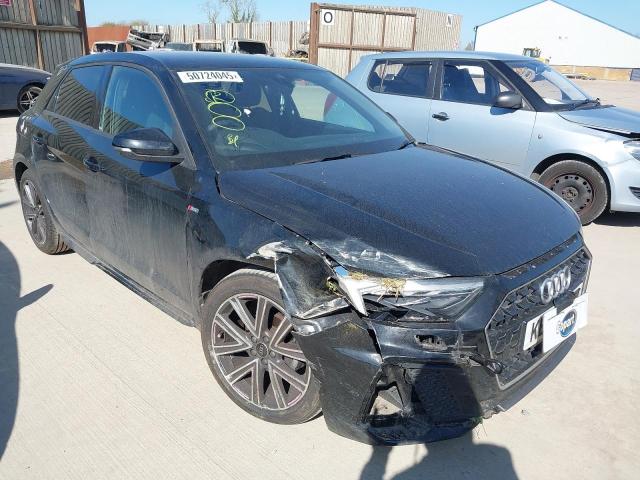 2024 AUDI A1 S LINE