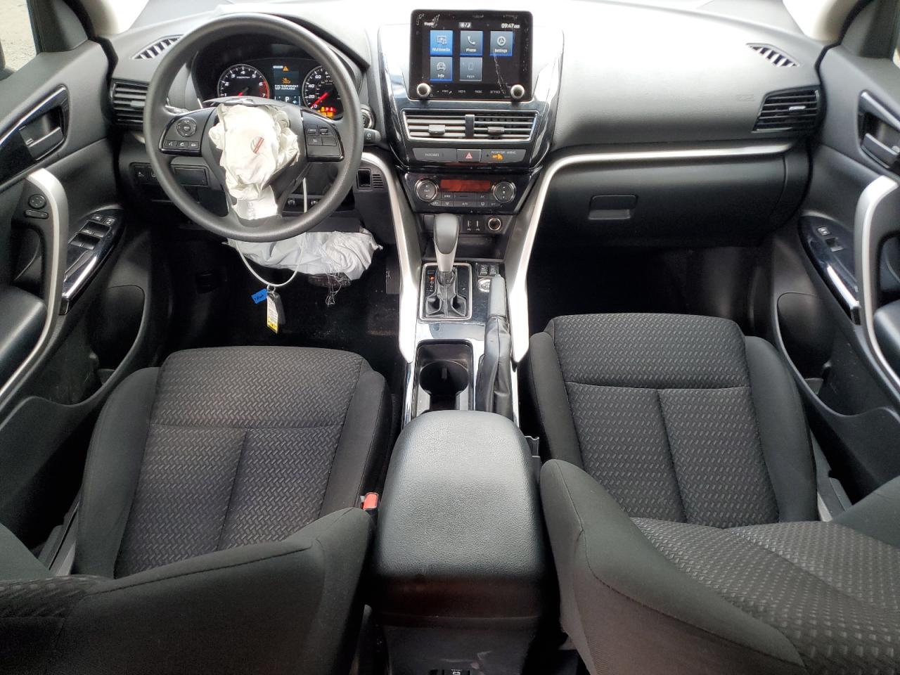 2024 Mitsubishi Eclipse Cross Le VIN: JA4ATVAA7RZ020944 Lot: 55051015