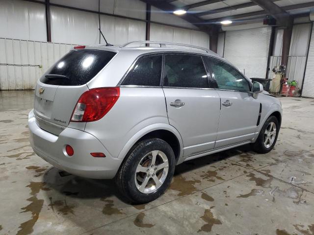  CHEVROLET CAPTIVA 2014 Srebrny