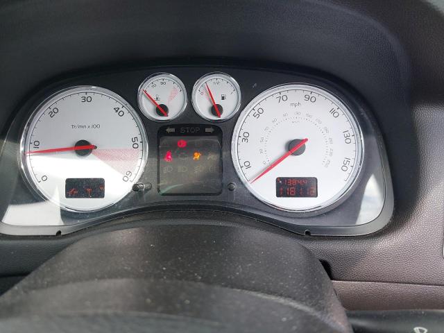 2008 PEUGEOT 307 SPORT