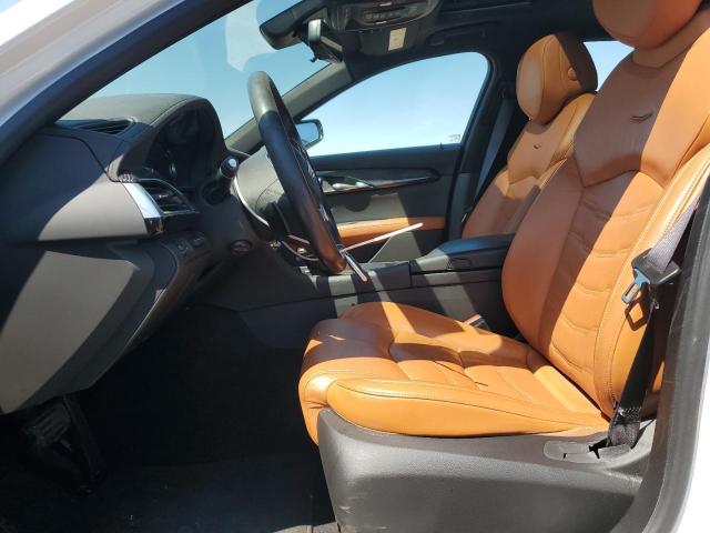  CADILLAC CT6 2017 Biały