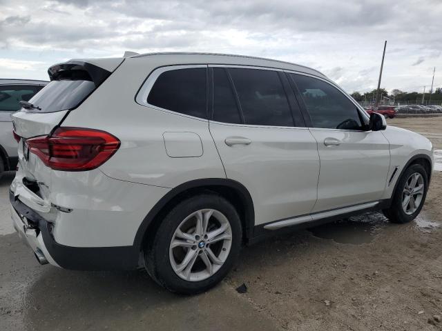  BMW X3 2020 Biały