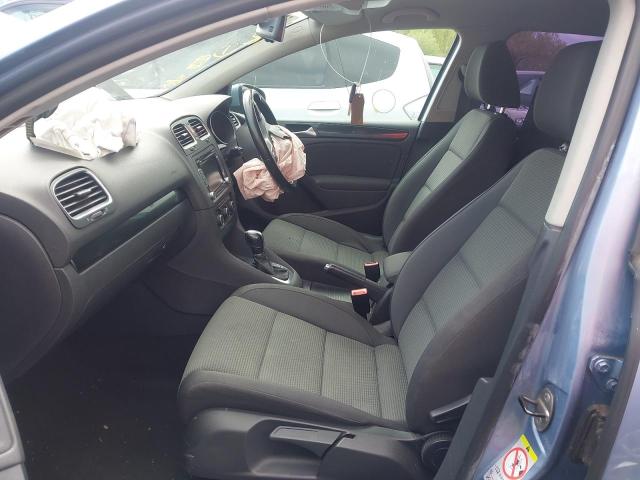 2011 VOLKSWAGEN GOLF SE TS